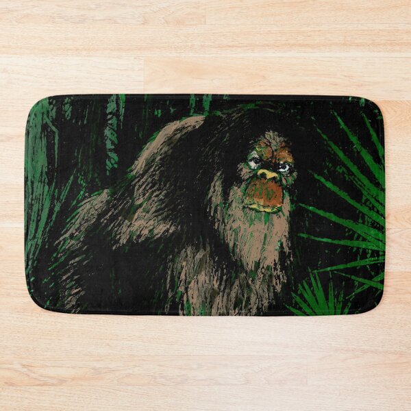 Item preview, Swamp Ape designed and sold by ElvisSantanaArt.