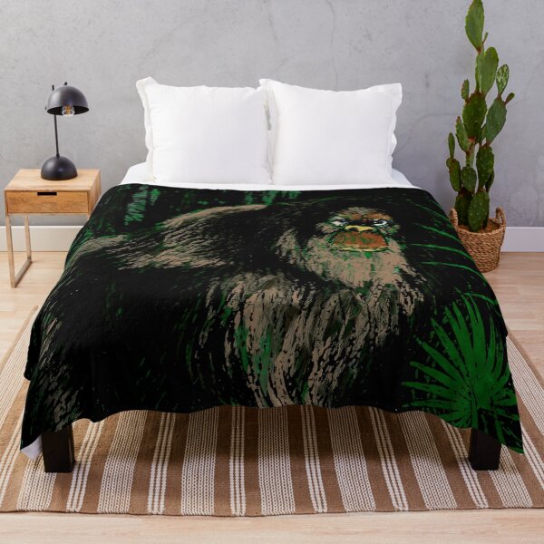 Item preview, Swamp Ape designed and sold by ElvisSantanaArt.