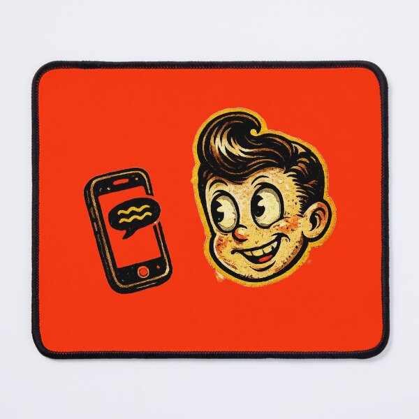 Item preview, Eyes On Phone designed and sold by DesignPrePress.