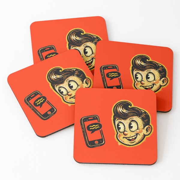 Item preview, Eyes On Phone designed and sold by DesignPrePress.