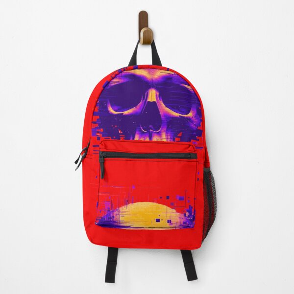 Item preview, Static Skull designed and sold by Musicdrip.