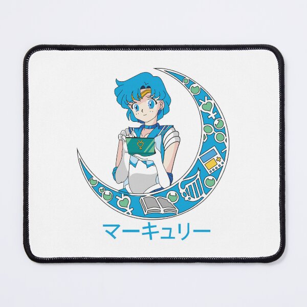 Item preview, Mercury girl designed and sold by CoquetteGoose.