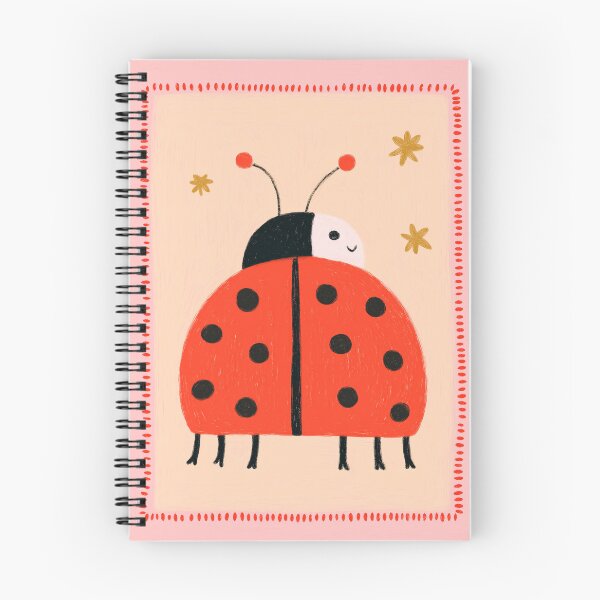 Item preview, Cute Ladybug - Insect Nursery designed and sold by Studio Remier.