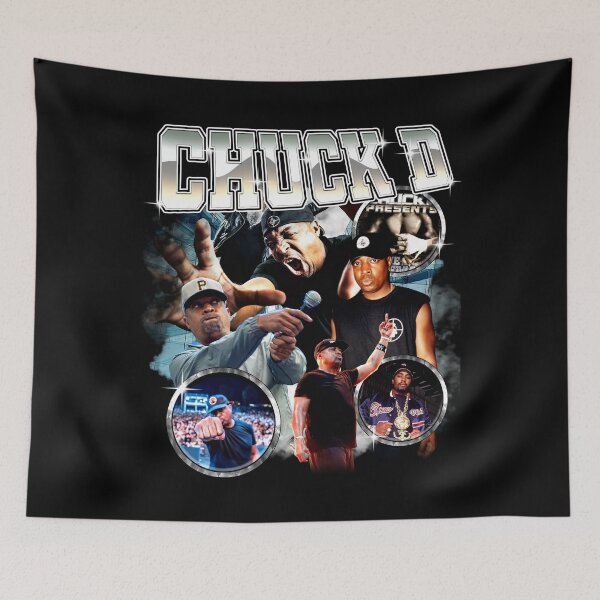 Item preview, CD Tribute Collage Rap Music Legends Tee designed and sold by Candiceblan35.