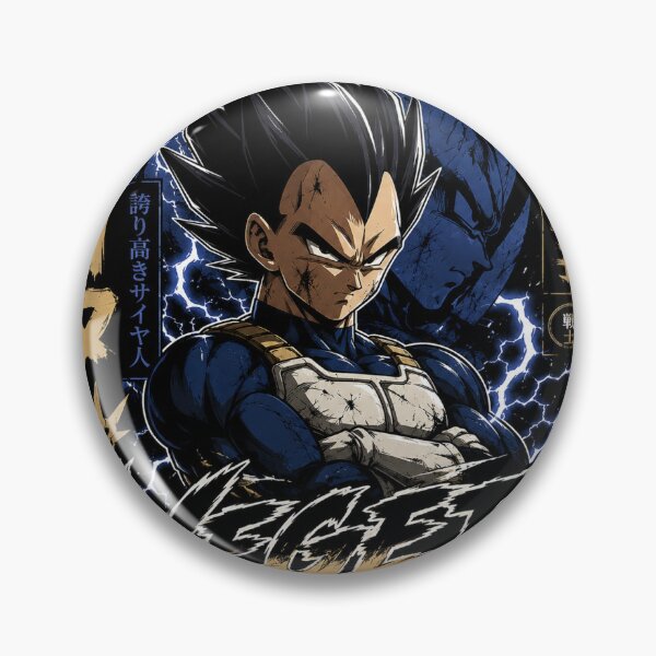Item preview, VEGETA designed and sold by Lanostar01.