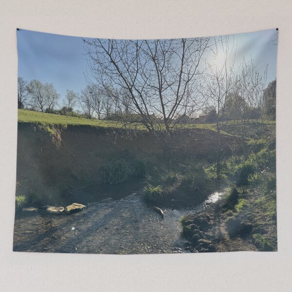 Item preview, Cotswold Countryside 52 designed and sold by Pretty Cotswold Designs.