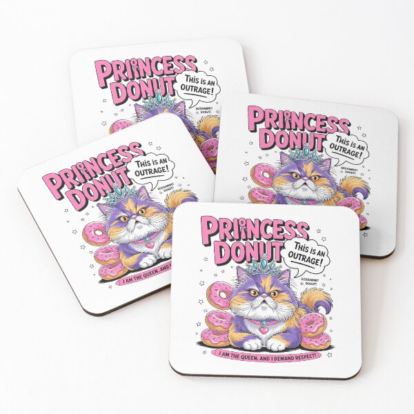Item preview, Dungeon Crawler Carl - This Is An Outrage - Mongo Is Appalled Graphic - Dungeon Book - Princess Donut Cat designed and sold by Vinsinv.
