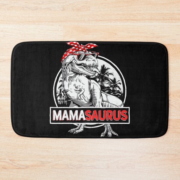 Item preview, Mamasaurus Mother's Day Funny Dinosaur Mom designed and sold by AmaXONIC.