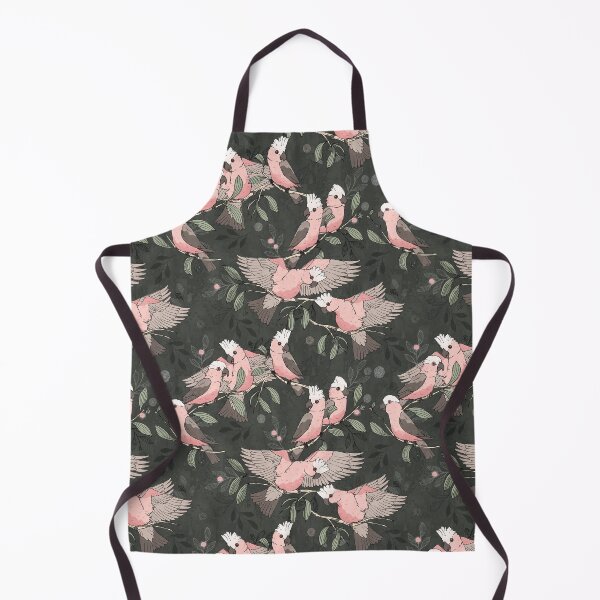 Item preview, Galahs on grey designed and sold by RebelChallenger.