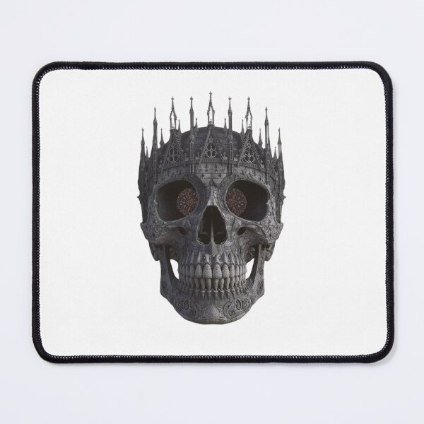 Item preview, Cathedral Skull designed and sold by Musicdrip.