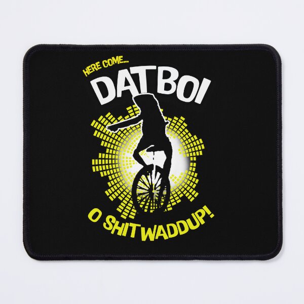 Item preview, Dat Boi Unicycle Meme Graphic Tee designed and sold by Orialie857.