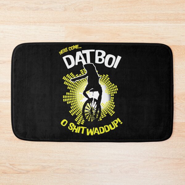 Item preview, Dat Boi Unicycle Meme Graphic Tee designed and sold by Orialie857.