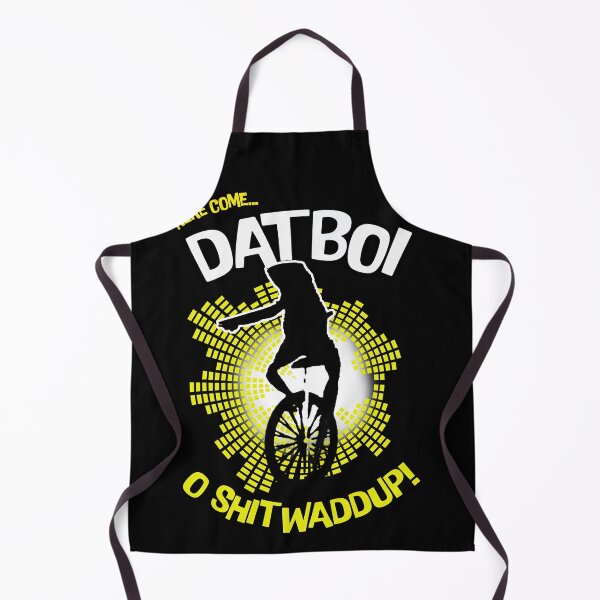 Item preview, Dat Boi Unicycle Meme Graphic Tee designed and sold by Orialie857.
