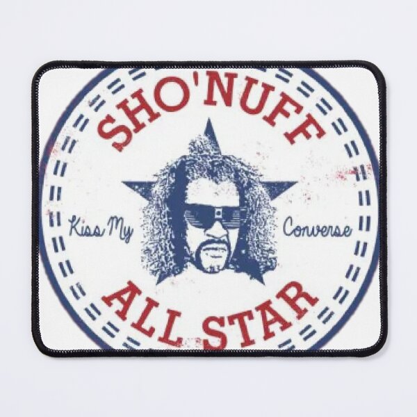 Item preview, Sho’Nuff Converse designed and sold by BronxArtist.