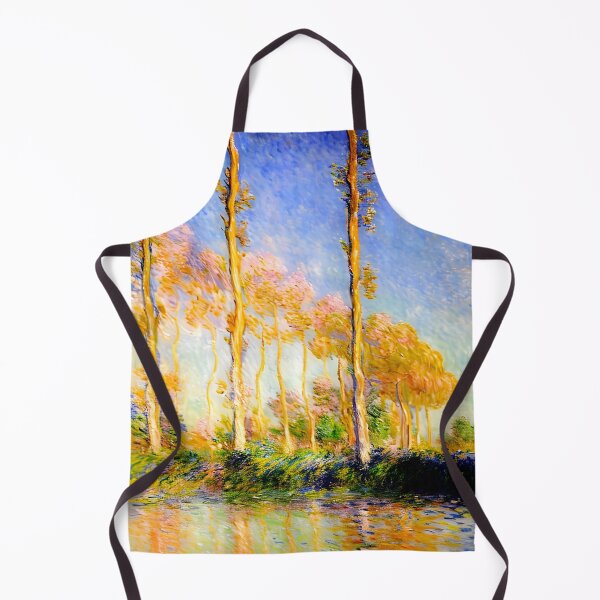 Item preview, Poplars, Autumn, Pink Effect designed and sold by artdesignsnow.