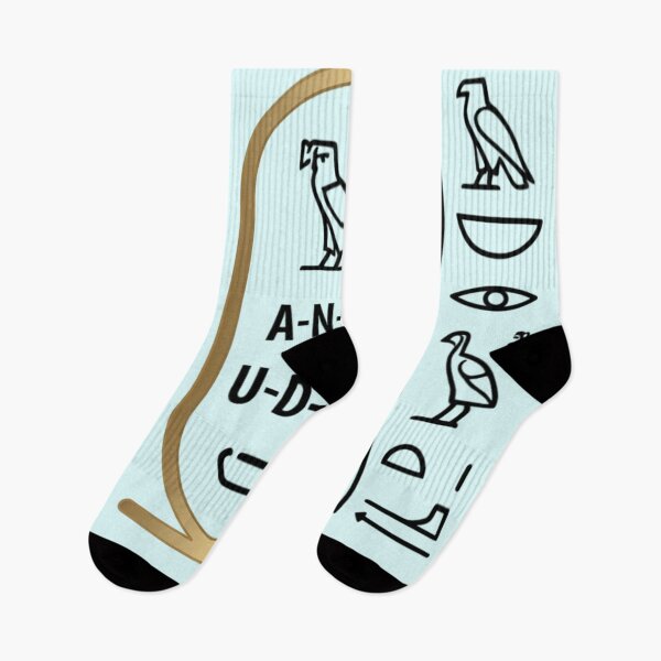 Item preview, Ancient Egyptian Hieroglyphs Meaning | Sacred Writing Symbols Art designed and sold by Queen Cleopatra.