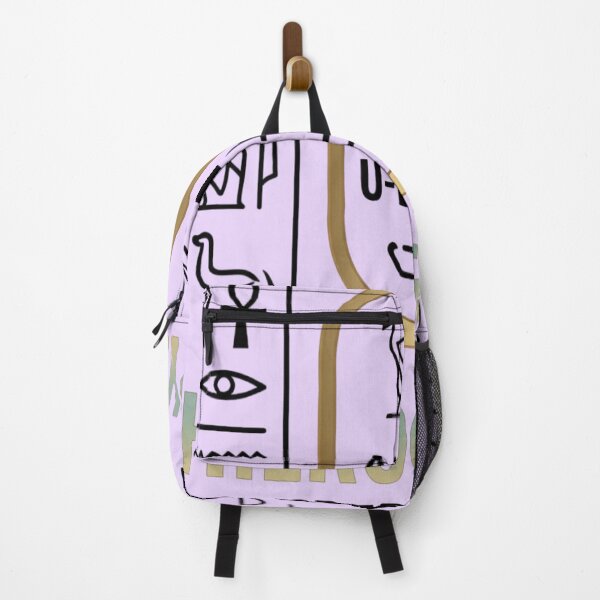 Item preview, Ancient Egyptian Hieroglyphs Meaning | Sacred Writing Symbols Art designed and sold by Queen Cleopatra.