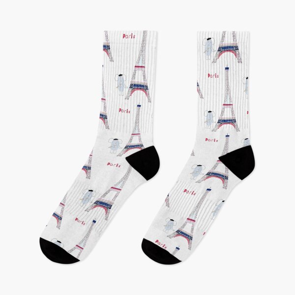 Item preview, Eiffel Tower, Paris, France with Elephant designed and sold by Carla Daly.