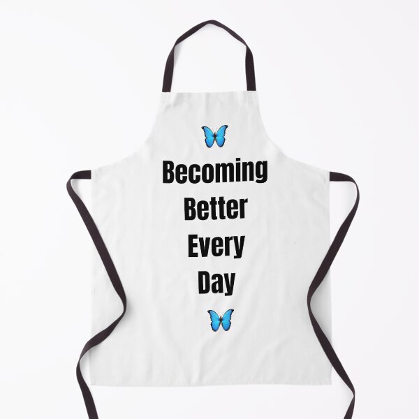 Item preview, ? Becoming Better Every Day ? designed and sold by     Pink Chaos Club.