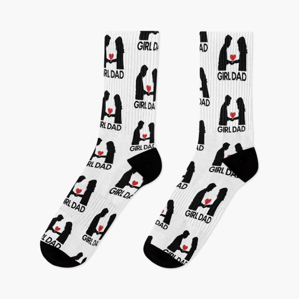Item preview, Girl Dad | Proud Father of Daughters  designed and sold by Street Paws.