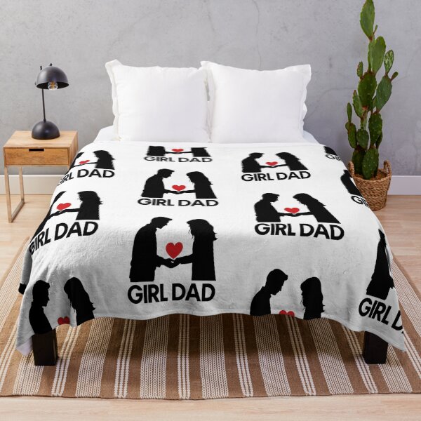 Item preview, Girl Dad | Proud Father of Daughters designed and sold by Street Paws.