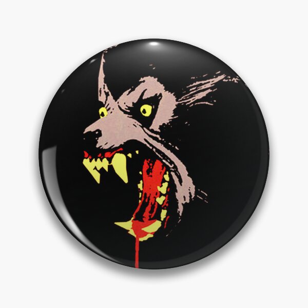 Item preview, an american werewolf in london designed and sold by shnooks.