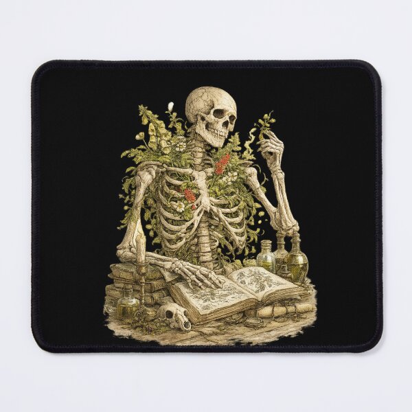 Item preview, The Botanist's Remains designed and sold by Dudek Originals.