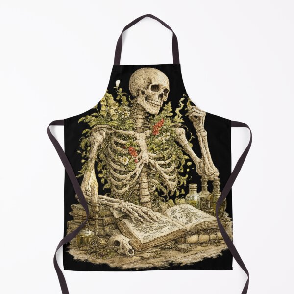 Item preview, The Botanist's Remains designed and sold by Dudek Originals.