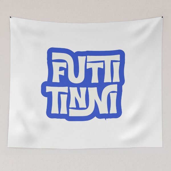 Item preview, FUTTITINNI designed and sold by LaughandLaugh.