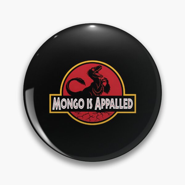 Item preview, Mongo Is Appalled - Dungeon Crawler Carl - Mongo Appalled designed and sold by Vinsinv.