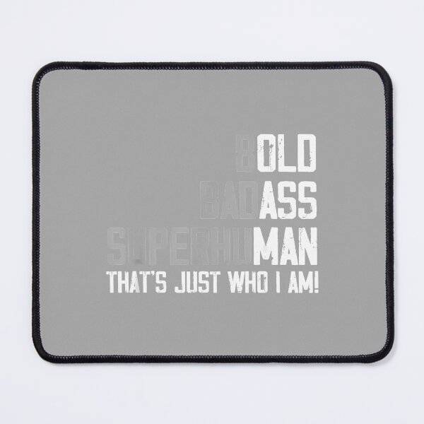 Item preview, Funny Man Saying Gag Gift Birthday Husband Dad Fathers Day designed and sold by ArleneRowe.