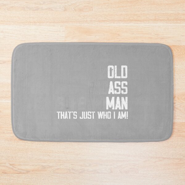 Item preview, Funny Man Saying Gag Gift Birthday Husband Dad Fathers Day designed and sold by ArleneRowe.