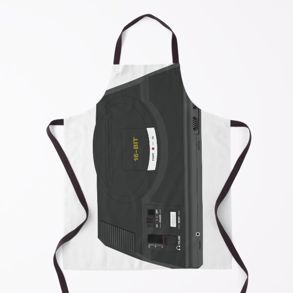 Item preview, Mega Drive designed and sold by dimensionfourD4.