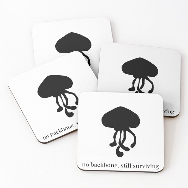Item preview, No Backbone, Still Surviving designed and sold by Soulink-Studio.