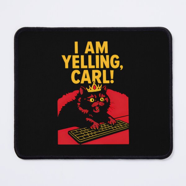 Item preview, Dungeon Crawler Carl - Princess Donut - I Am Yelling, Carl! designed and sold by Vinsinv.