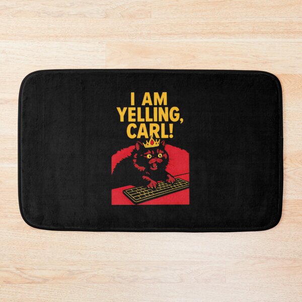 Item preview, Dungeon Crawler Carl - Princess Donut - I Am Yelling, Carl! designed and sold by Vinsinv.