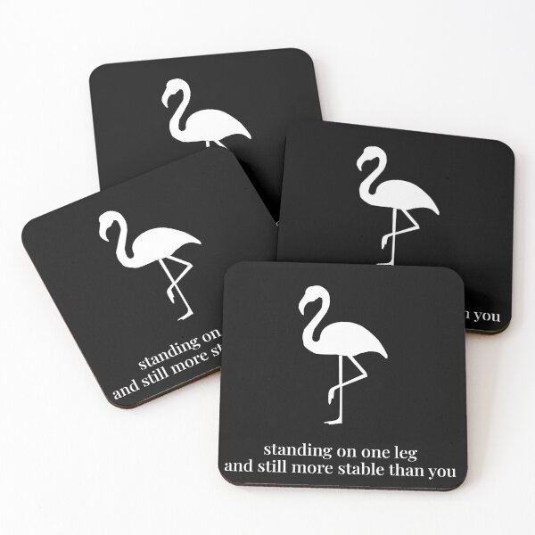Item preview, Copy of Standing On One Leg Still More Stable Than You designed and sold by Soulink-Studio.