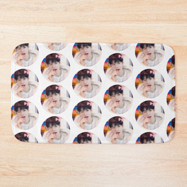 Item preview, SEUNGMIN Ribbon -Big icon  designed and sold by Enhyconss.