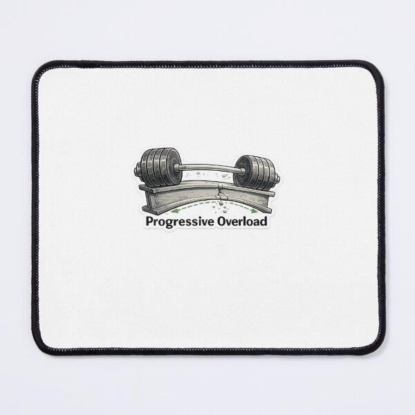 Item preview, Progressive overload - structural bodybuilder designed and sold by Thinksmith.
