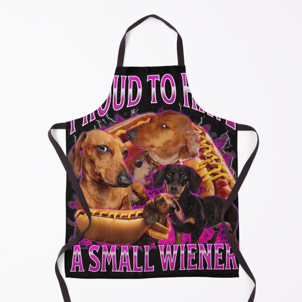 Item preview, Proud To Have A Small Wiener Dachshund Dog Owner Wiener Dog Lover designed and sold by AmaXONIC.