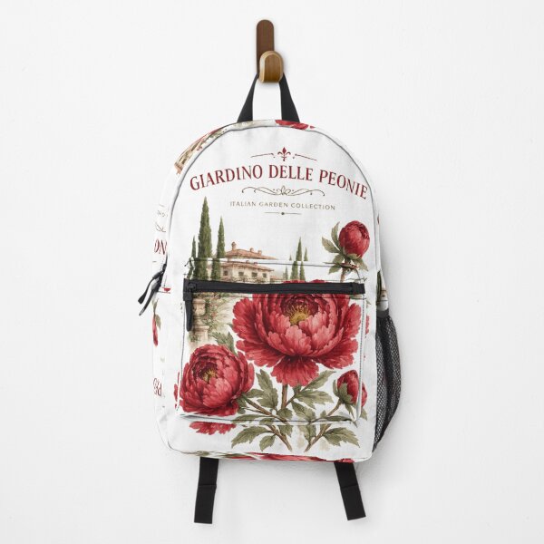 Item preview, Giardino delle Peonie – Italian Garden Collection designed and sold by Blueberry-art23.