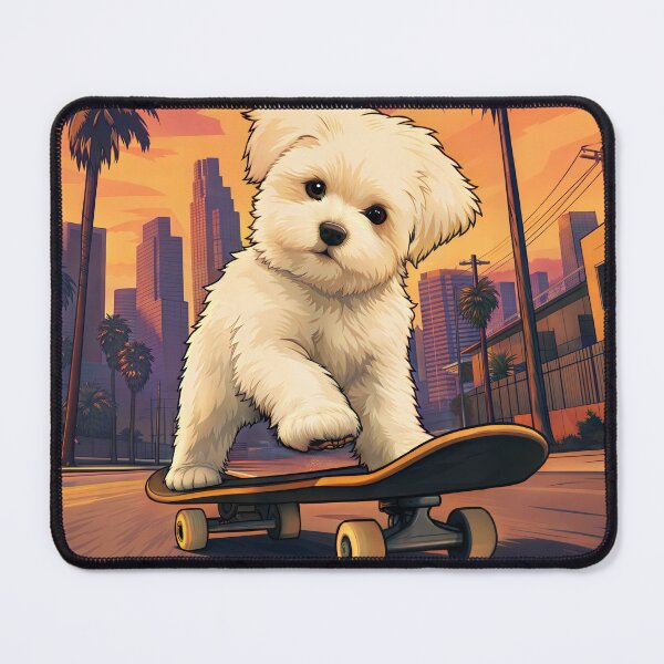 Item preview, Maltese Dog designed and sold by VelvetRoom.