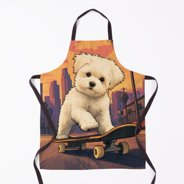 Item preview, Maltese Dog designed and sold by VelvetRoom.