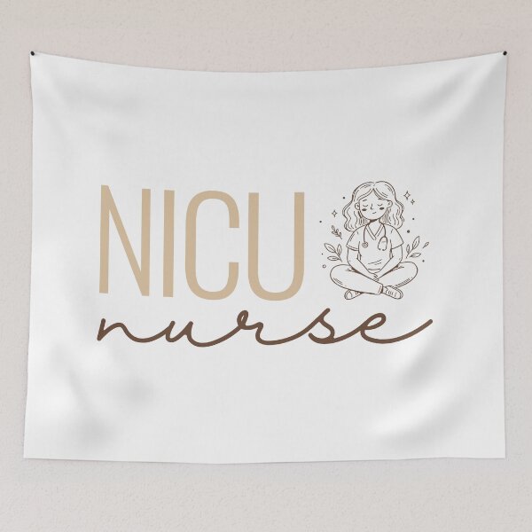 Item preview, NICU Nurse — Neonatal Nurse Gift | NICU RN Shirt Neonatal Nurses Week Gift designed and sold by KiwyStudio.