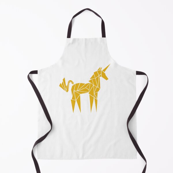 Item preview, Graphical Illustration of an Origami Unicorn designed and sold by Foundry88.