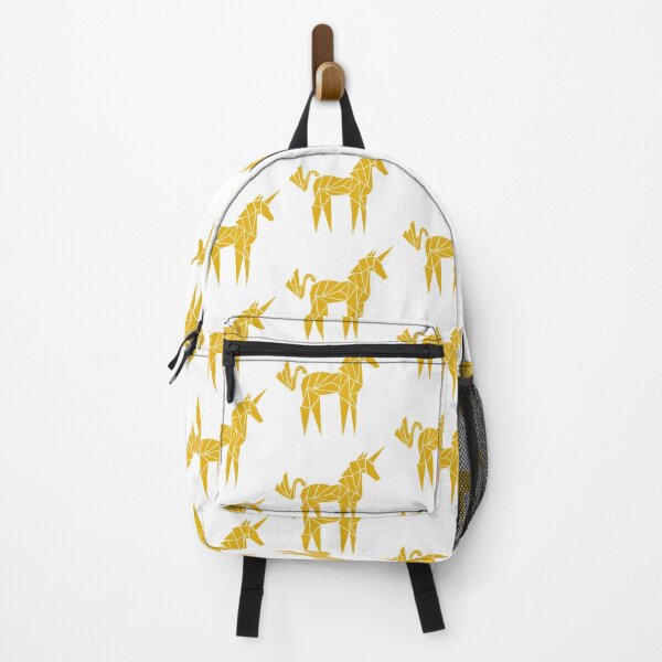 Item preview, Graphical Illustration of an Origami Unicorn designed and sold by Foundry88.