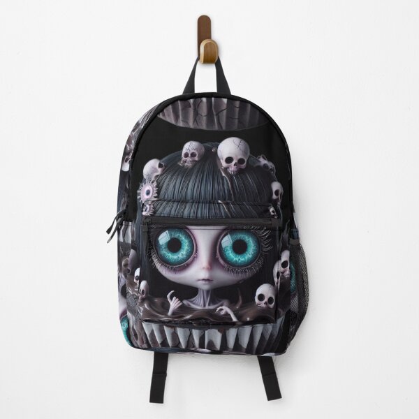 Item preview, Muffin doll horror designed and sold by LujziWorld.