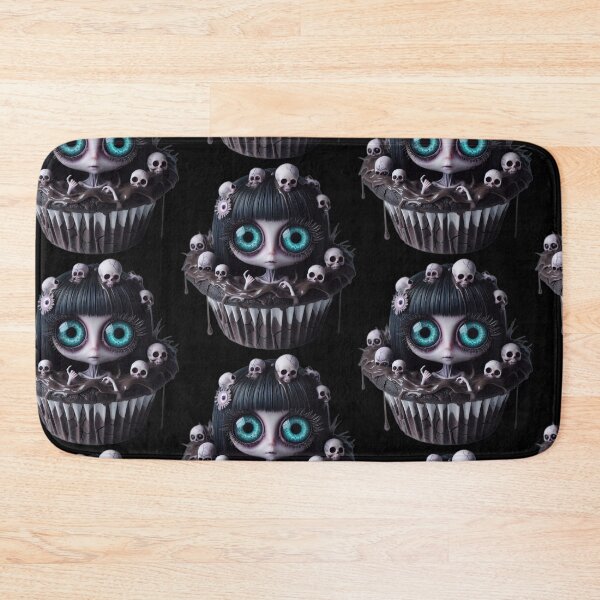 Item preview, Muffin doll horror  designed and sold by LujziWorld.