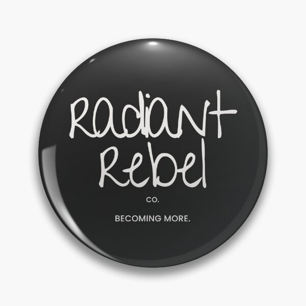 Item preview, Copy of Radiant Rebel Strength Mindset Rebellion - Sand Type designed and sold by RadiantRebelCo.