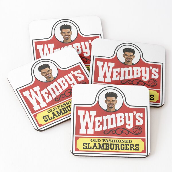 Item preview, WEMBY’S designed and sold by BronxArtist.